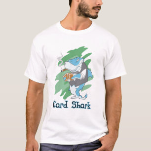 Kartenhai T-Shirt