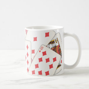 Kartenhalle Kaffeetasse