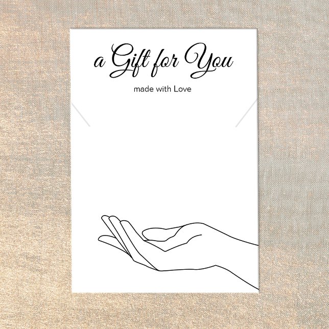 Kartenhalter für das Netzklassenbracelet Visitenkarte (Von Creator hochgeladen)