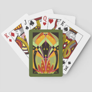 Kartenhalterung Spielkarten