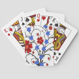 Kartenhalterung Spielkarten