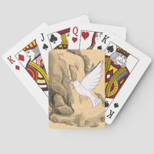 Kartenhalterung Spielkarten