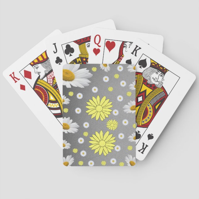 Kartenhalterung Spielkarten (Rückseite)