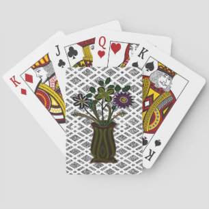 Kartenhalterung Spielkarten