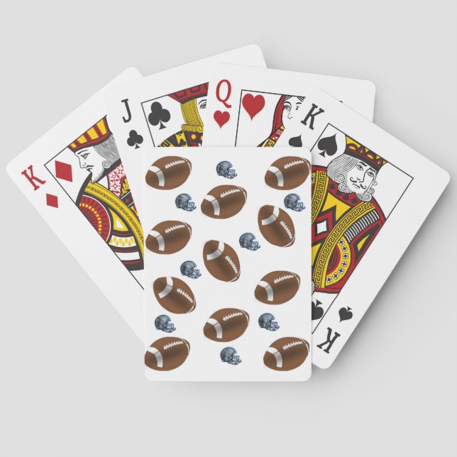 Kartenhalterung Spielkarten (Rückseite)