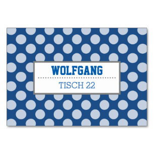 Kartenhaus Ungewöhnliche Geschäftsausstattung Tischnummer