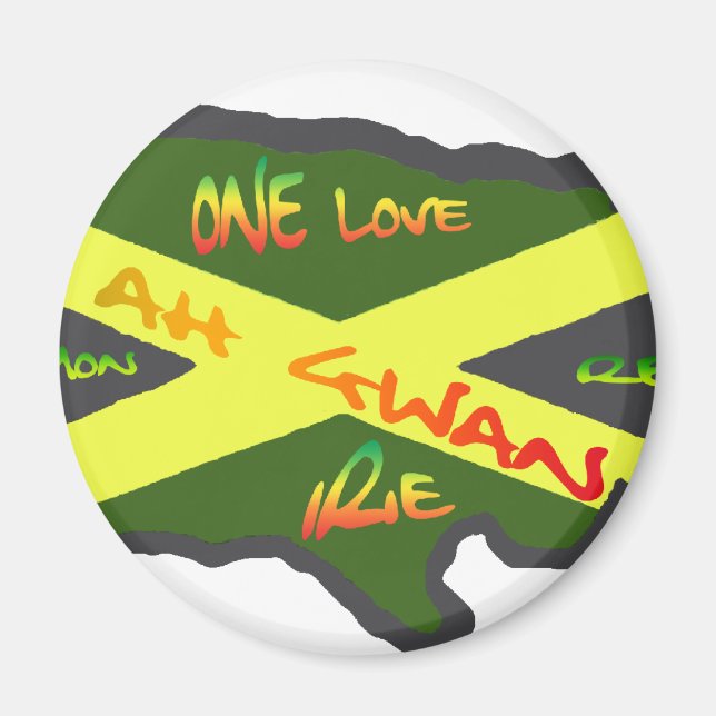 Kartenkopie Magnet (Vorne)