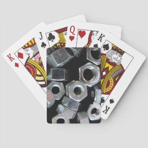 Kartenlesekarte für die Hex Nut Collection Spielkarten