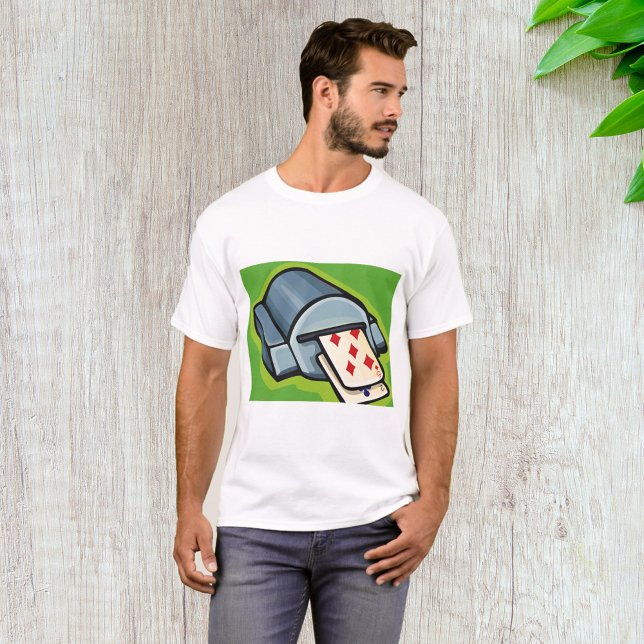 Kartenmaschine T-Shirt (Von Creator hochgeladen)