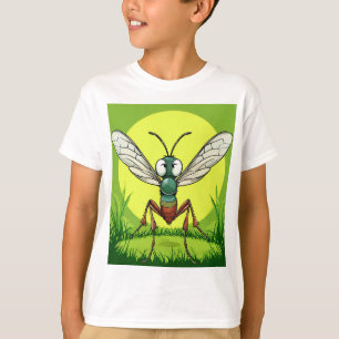 Kartenmoskito T-Shirt