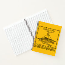 Kartennotizbuch - Vermesser/GIS/Kartograf/Drohne