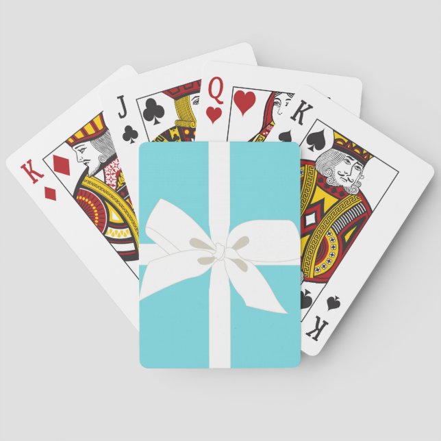 Kartenprüfgerät Spielkarten (Rückseite)