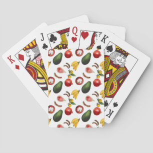 Kartenrücklage Spielkarten