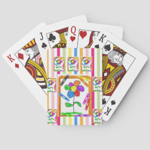 Kartenspiel Kartenstapel Spielkarten