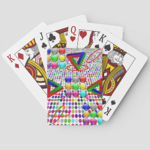 Kartenspiel Kartenstapel Spielkarten