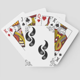 Kartenspiel Kartenstapel Spielkarten