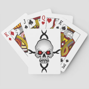 Kartenspiel Kartenstapel Spielkarten