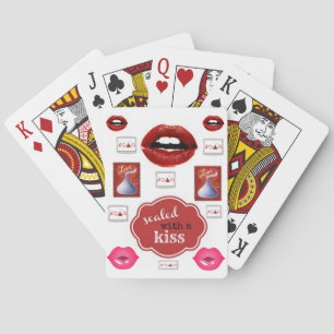 Kartenspiel Kartenstapel Spielkarten