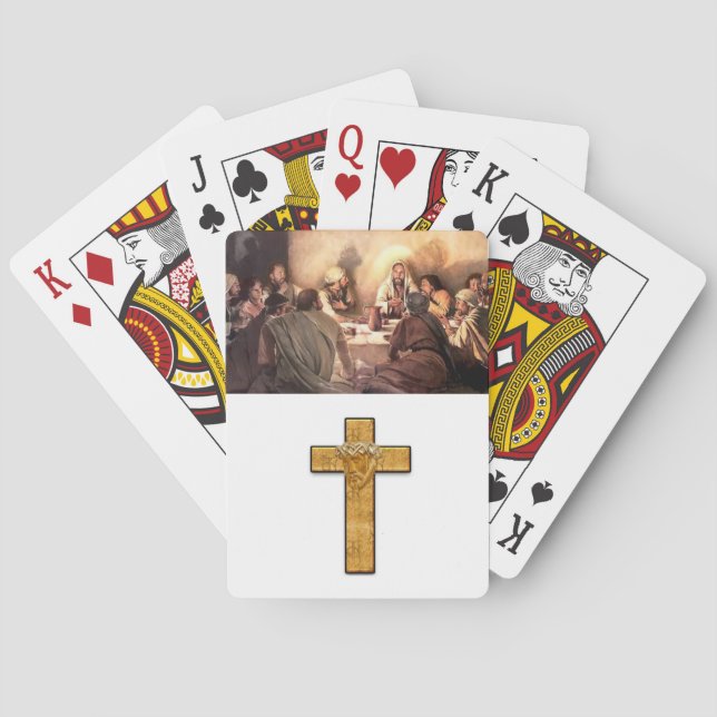 Kartenspiel Kartenstapel Spielkarten (Rückseite)