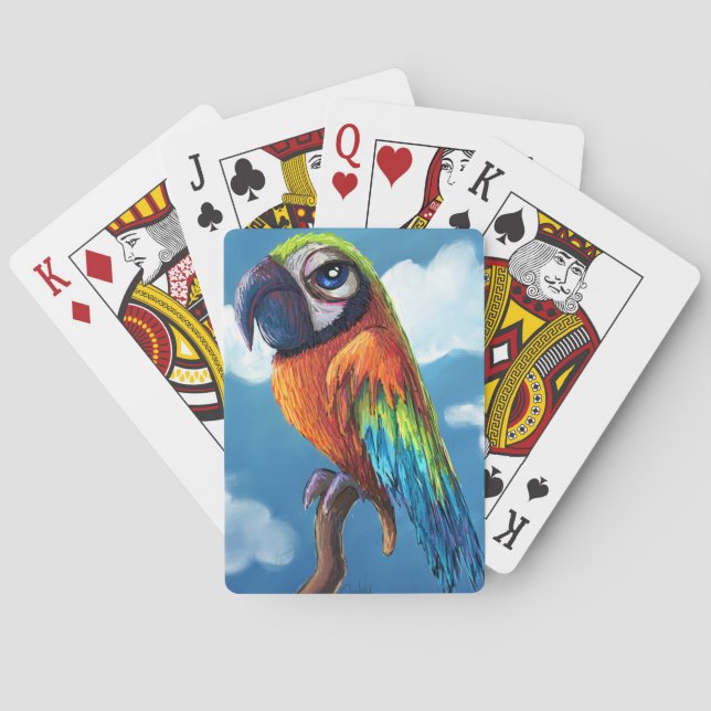 Kartenspiel - RODRIGUEZ Spielkarten (Rückseite)