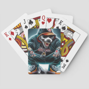 Kartenspiele Rap Serie 1-3 Spielkarten