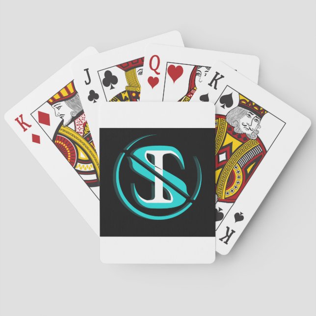 Kartenspiele Spielkarten (Rückseite)