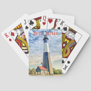 Kartenspielen - Tybeinsel Spielkarten