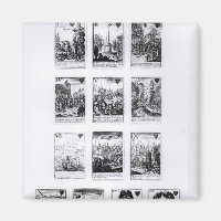 Kartenspielen zum Gedenken