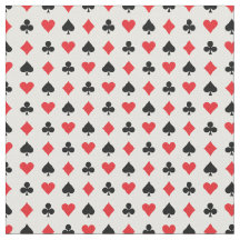 Kartenspieler Diamonds Clubs Spaziergänge Rotes Sc