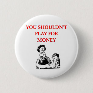 Kartenspielerwitz Button