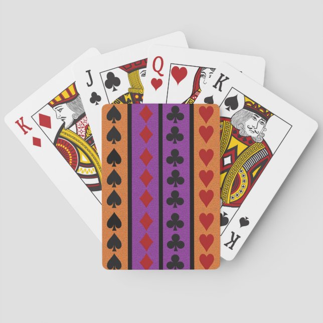 Kartenspielkarten Spielkarten (Rückseite)