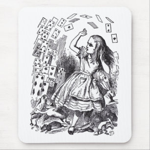 Kartenstapel Mousepad