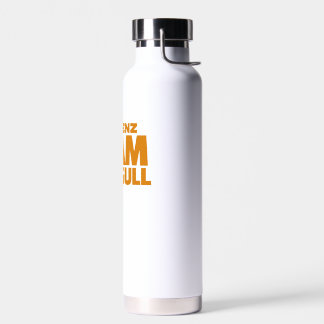 Kartenz Sam the Gull Water Bottle by Wighar Trinkflasche