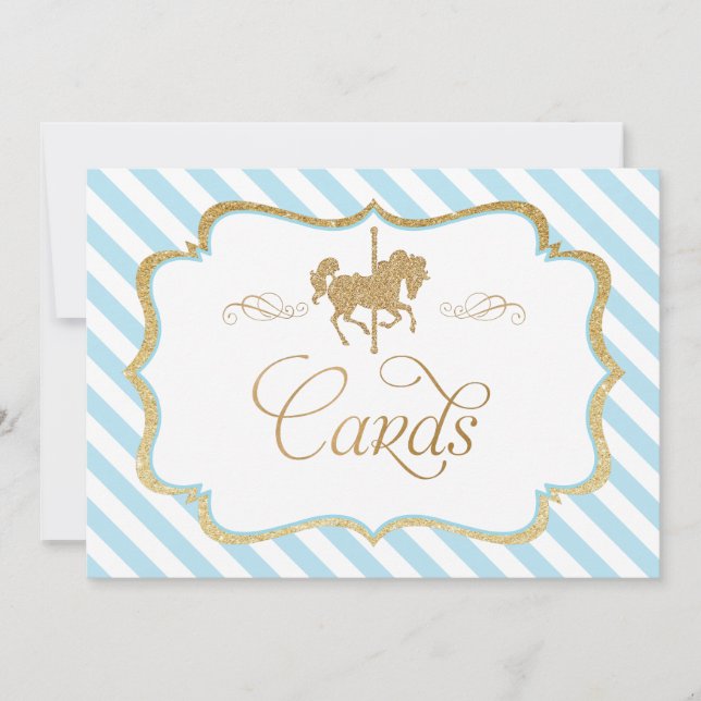 Kartenzeichen Einladung (Vorderseite)