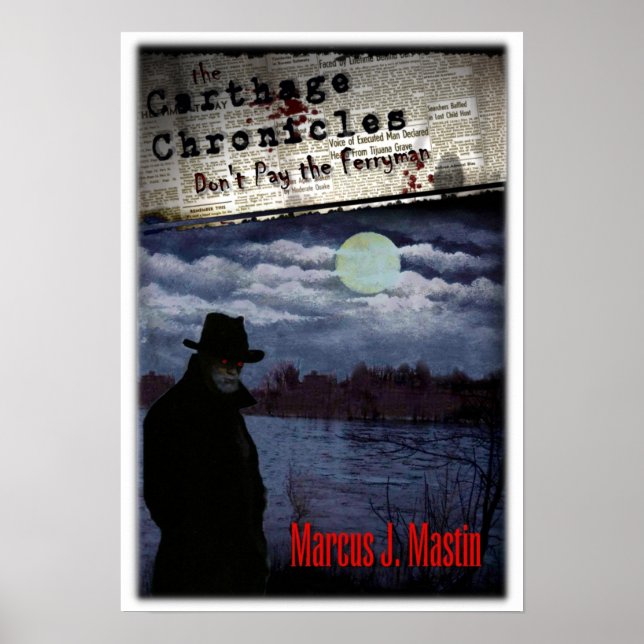 Karthago Chronicles Poster Serie 1 (Vorne)