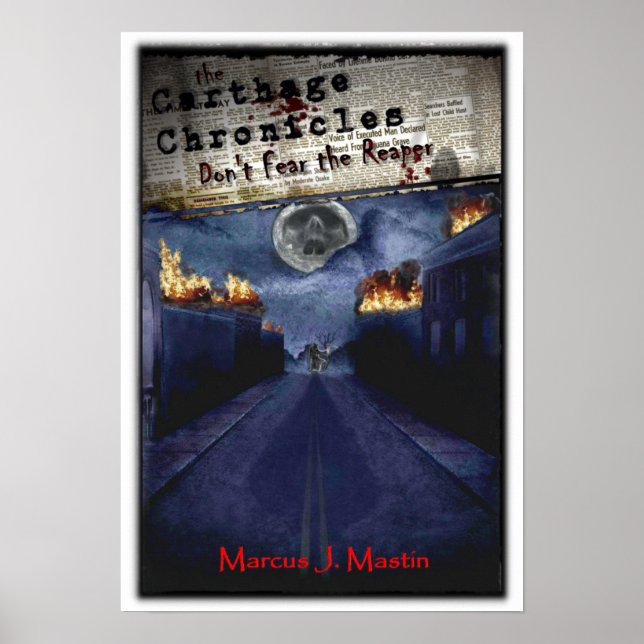 Karthago Chronicles Poster Serie 2 (Vorne)