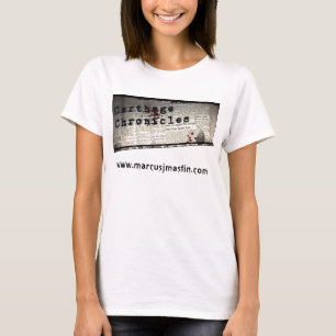 Karthago zeichnet Damen-T-Shirt V.1 auf T-Shirt