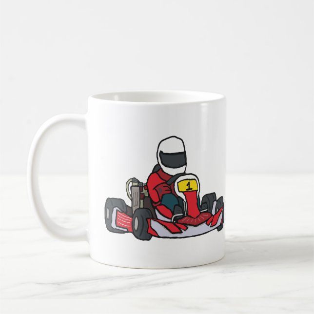 Kartierung Kaffeetasse (Links)