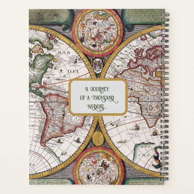 Kartierungsplaner Planer (Rückseite)