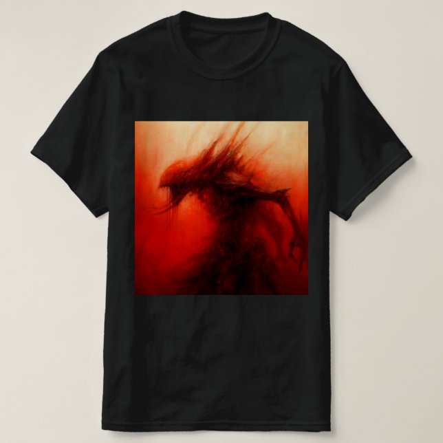KARTILAGINÖSE ANAMORPHOSE | SHIRT (Design vorne)