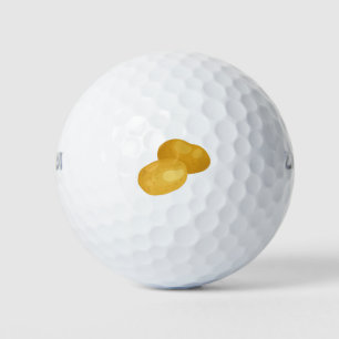 Kartoffel Golfball