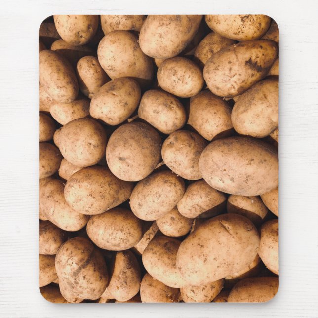 Kartoffel Mousepad (Vorne)