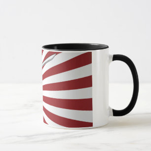 Kartoffel Ninja Tasse