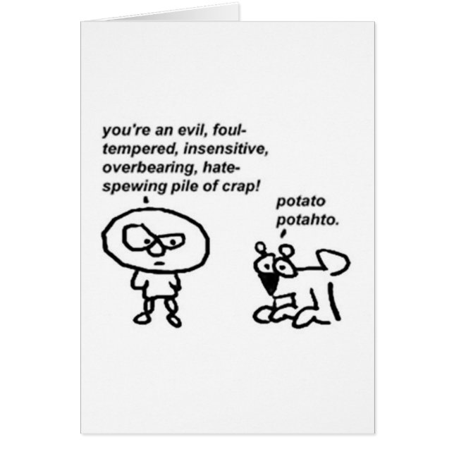 Kartoffel Potahto (Vorne)