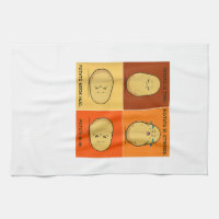 Kartoffel Spud Root Gemüsepflanze Veganer Lago Mag