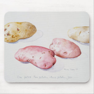 Kartoffel-Studie 1993 Mousepad