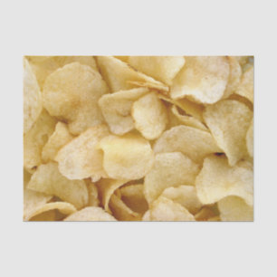 Kartoffelchip-Seidenpapier Seidenpapier