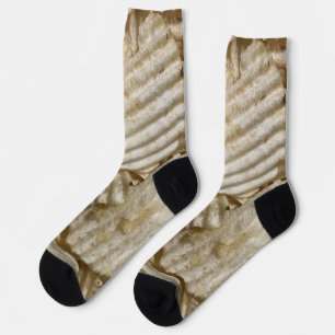 Kartoffelchips Socken