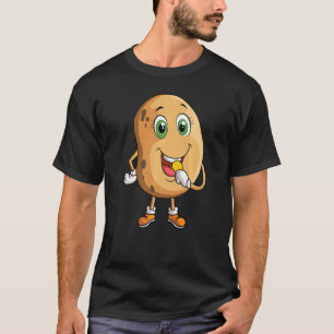 Kartoffelchips T-Shirt