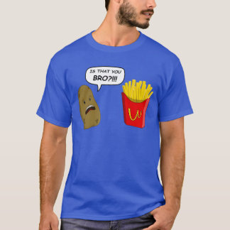 Kartoffelfrau T-Shirt